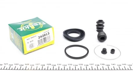 Ремкомплект суппорта заднего Opel Frontera A/B (d=42mm)(Akebono) FRENKI FRENKIT 242013