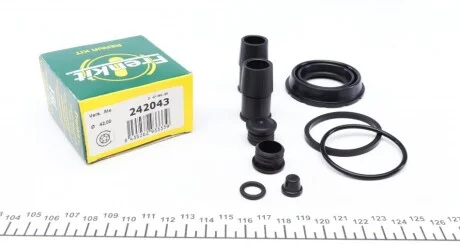 Автозапчастина FRENKIT 242043
