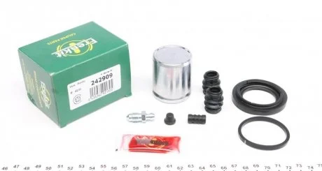 Поршень супорта Santa Fe 06- заднього ф43мм L-48,90mm з сальниками FRENKIT 242909