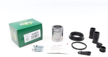 Ремкомплект супорту заднього BMW 3 (E90)/X1 (E84) (d=42mm)(Ate)(+ поршень) Frenkit FRENKIT 242922