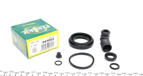 Автозапчастина FRENKIT 243003