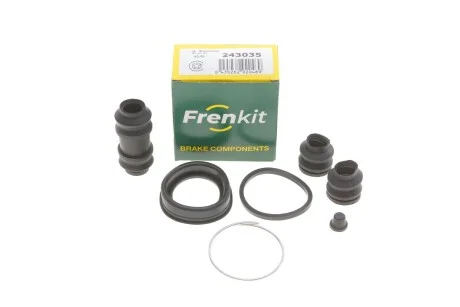 Ремкомплект суппорта заднего Mitsubishi Pajero Sport 98- (d=43mm)(Sumitomo) (243 FRENKIT 243035