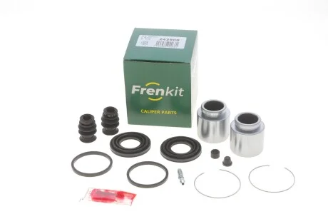 Ремкомплект суппорта переднего Mitsubishi Galant/Outlander/Pajero 90- (d=43mm)(A FRENKIT 243908