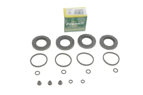 Ремкомплект супорту переднього MB 207-410/G-class (d=44mm)(Perrot)  Frenkit FRENKIT 244002