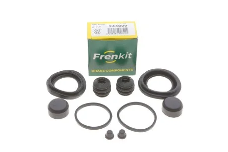 Ремкомплект суппорта переднего Citroen Jumper/Fiat Ducato/Peugeot Boxer 02- (d=4 FRENKIT 244009