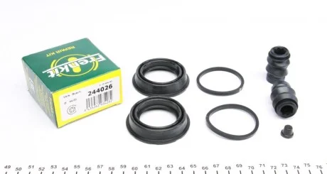 Ремкомплект тормозного суппорта Frenkit FRENKIT 244026