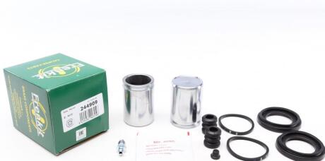 Ремкомплект суппорта переднего (d=44mm + поршни) MB Sprinter (95-) ver.Perrot (2 FRENKIT 244909