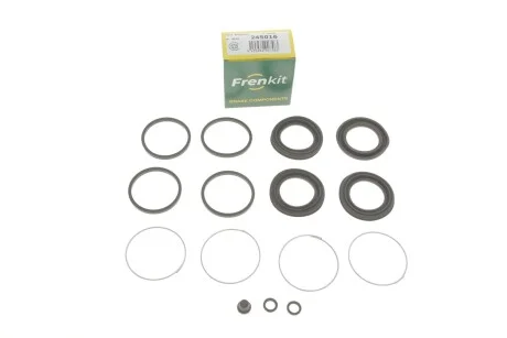 Ремкомплект суппорта переднего TOYOTA/LEXUS LAND CRUISER 1996 d45 FRENKIT 245016