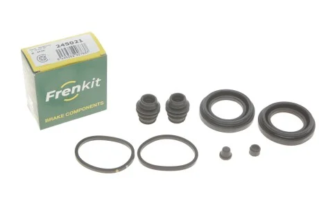 Ремкомплект суппорта переднего Nissan X-Trail (T30)(d=44mm)(Akebono)  FR FRENKIT 245021