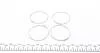 Ремкомплект суппорта переднего Toyota Land Cruiser 00-09 (d=45mm)(Sumitomo) (245 FRENKIT 245031 (фото 3)