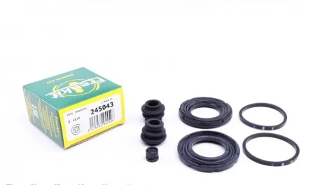 Ремкомплект суппорта TOYOTA/LEXUS ESNXRX/ TOYOTA RAV4 F 12 FRENKIT 245043