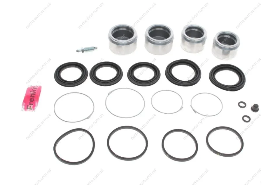 Ремкомплект суппорта переднего Toyota Land Cruiser 98-07 (d=45/51mm)(Sumitomo)(+ FRENKIT 245911 (фото 1)