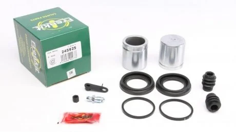 Поршень супорта Santa Fe 06-, Sorento 09- переднього d49mm з манжетами Іспанія FRENKIT 245925
