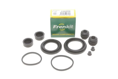 Ремкомплект суппорта переднего Citroen Jumper/Fiat Ducato/Peugeot Boxer 02- (d=4 FRENKIT 246009