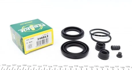 Ремкомплект супорта переднього Kia Sorento I (02-11) (d=46mm)(Kasko) Frenkit FRENKIT 246012