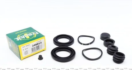 Ремкомплект супорту заднього Iveco Daily III 01-06 (d=46mm)(Brembo)  Frenkit FRENKIT 246014