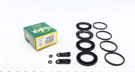 Ремкомплект суппорта переднего MB S-class (W222)/VW Touareg 02- (d=46 mm)(Brembo FRENKIT 246018
