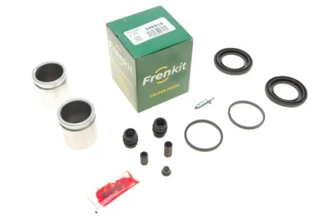 Ремкомплект суппорта переднего Nissan Pathfinder III (R51) (05-14)  FREN FRENKIT 246910