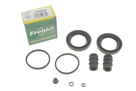 Ремкомплект суппорта переднего Ford Transit 00-06 (d=48mm)(Bosch) FRENK FRENKIT 248060