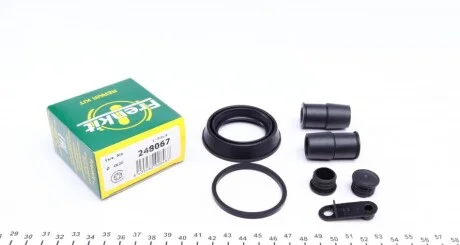 Ремкомплект суппорта переднего Lada X-Ray/Renault Logan II/Sandero II (d=48mm)(A FRENKIT 248067
