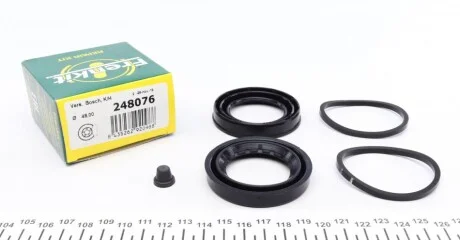 Ремкомплект суппорта переднего Ford Transit 06-/Jeep Grand Cherokee 04-10/VW Ama FRENKIT 248076