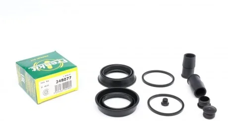 Ремкомплект супорту переднього Jeep Cherokee/Grand Cherokee 99-10 (d=48mm)(Ate)  Frenkit FRENKIT 248077