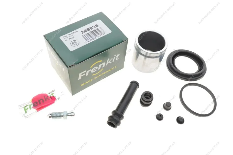 Ремкомплект суппорта заднего Toyota Land Cruiser 90- (d=48mm)(Sumitomo)(+поршень FRENKIT 248938 (фото 1)