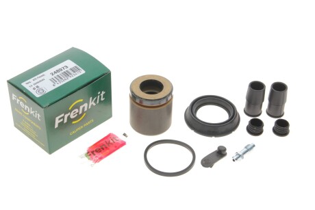 Ремкомплект суппорта переднего Jeep Cherokee/Grand Cherokee 99-10 (d=48mm)(Ate)(FRENKIT 248973