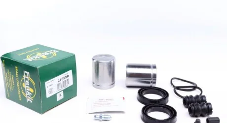 Ремкомплект супорту заднього MB Sprinter/VW Crafter 06- (d=48mm)(Bosch)(+ 2 поршня) FRENKIT 248989