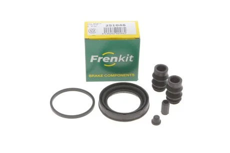 Ремкомплект суппорта заднего MB Sprinter (W906)/VW Crafter 30-50 06- (d=51mm)(Bo FRENKIT 251046