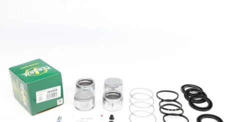 Ремкомплект суппорта переднего Toyota Land Cruiser 200 (d=51mm)(Sumitomo)(+4 пор FRENKIT 251935