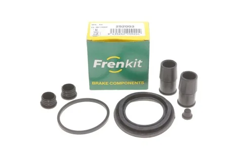 Ремкомплект суппорта переднего Opel Ascona/Astra F/Kadett D=52mm ATE FRENKIT 252003