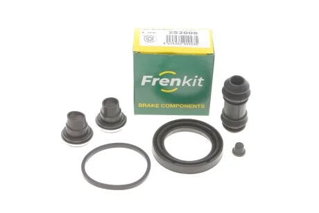 Ремкомплект суппорта заднего MB Sprinter 901-903/VW LT 96-06 (d=52mm)(Bosch) (25 FRENKIT 252006