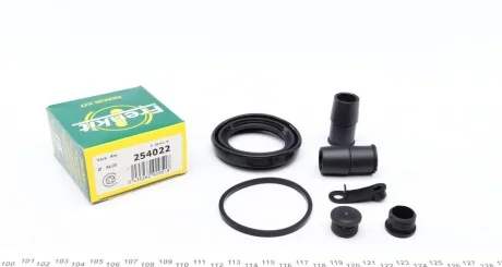 Ремкомплект суппорта переднего Renault Logan MCV/Skoda Octavia (1U2)/VW Jetta II FRENKIT 254022