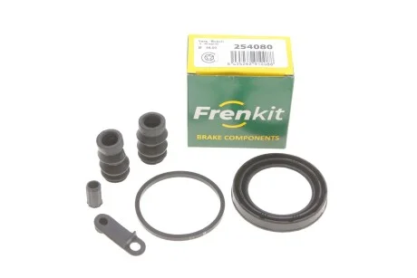 Ремкомплект суппорта переднего Citroen Berlingo/C3/C4/Peugeot Partner/Renault Me FRENKIT 254080