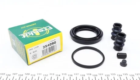 Ремкомплект суппорта переднего Opel Combo 01- (d=54mm)(Lucas)  FRENKIT 254090