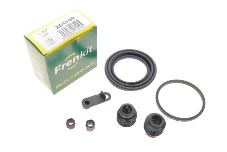 Сальники поршня суппорта Accent 11-, Matrix 02-, i20 ф 54,00mm переднего (Frenkit) FRENKIT 254109