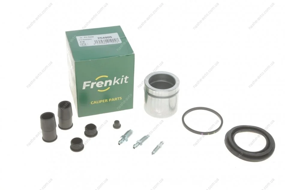Ремкомплект суппорта переднего Fiat Doblo/Punto/Ford Escort/Sierra (d=54mm)(Ate) FRENKIT 254905 (фото 1)