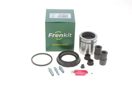 Ремкомплект суппорта переднего BMW 3 (E90)/Skoda Fabia/Octavia/Superb/VW Golf VI FRENKIT 254936