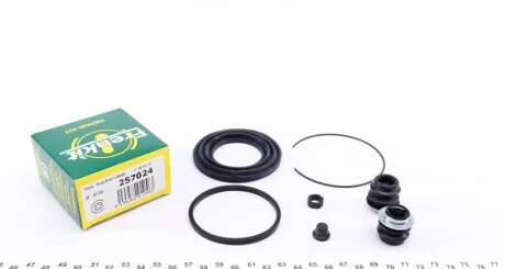 Ремкомплект суппорта переднего Toyota Camry 91-01 (d=57mm)(Akebono) FRE FRENKIT 257024