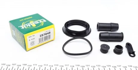 Ремкомплект суппорта переднего VW Sharan/VW T4 92-10 (d=57mm)(Ate)  FREN FRENKIT 257048