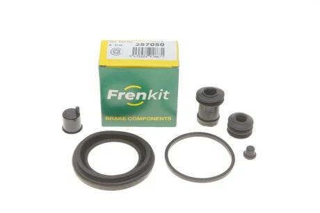 Ремкомплект суппорта переднего Mazda 323/626/6 (GG)/Premacy (d=57mm)(Shin) (2570 FRENKIT 257050