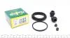 Ремкомплект суппорта переднего Nissan Juke (F15)/Leaf/Tiida (d=57mm)(Niss) (2570 FRENKIT 257073