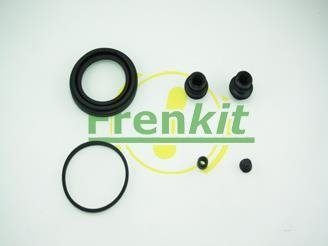 Ремкомплект суппорта переднего Nissan Juke (F15)/Leaf/Tiida (d=57mm)(Niss) (2570 FRENKIT 257073 (фото 1)