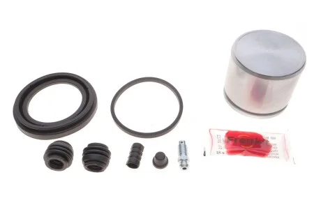 Поршень супорта Corolla 01-09 ф 57,00mm H 49,8mm переднього з сальниками (Frenkit) FRENKIT 257941