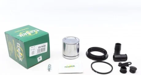 Ремкомплект суппорта переднего Opel Vectra C (d=57mm)(Ate)(+поршень)  FR FRENKIT 257958