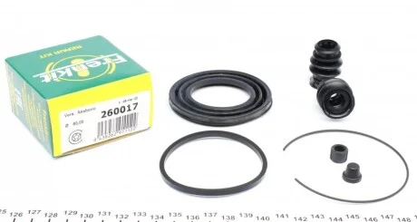 Автозапчастина FRENKIT 260017
