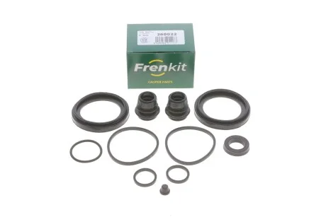 Ремкомплект суппорта заднего MB T2 86-94/Vario 96- (d=60mm)(TRW) FRENKI FRENKIT 260022