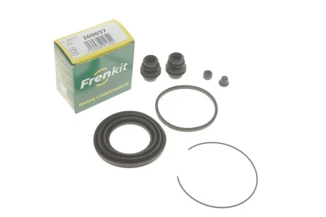 Ремкомплект супорту переднього Mitsubishi Galant (d=60mm)(Akebono) Frenkit FRENKIT 260037