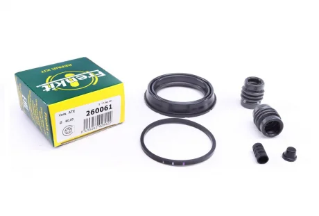 Ремкомплект переднього супорта Круз, Авео Т-300 d60 FRENKIT 260061